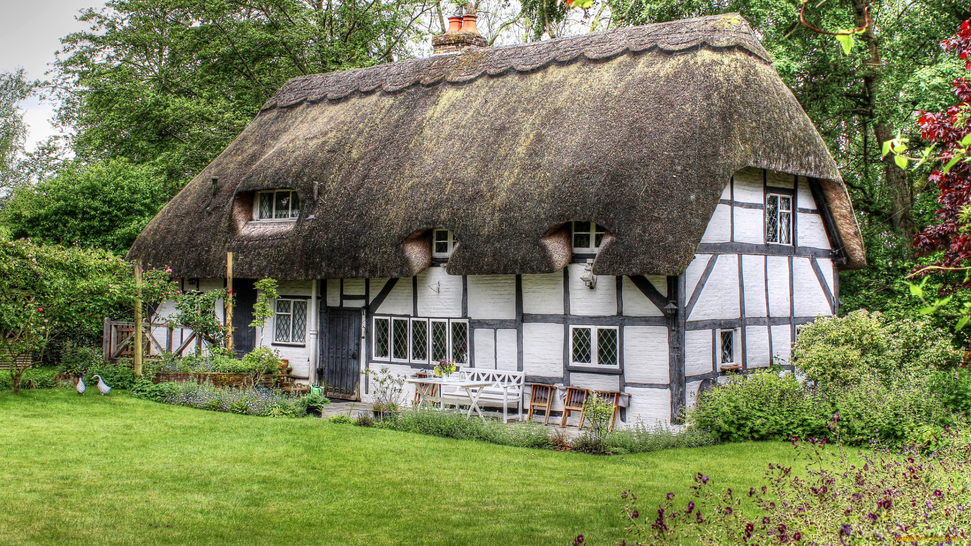 города, -, здания, , дома, хата