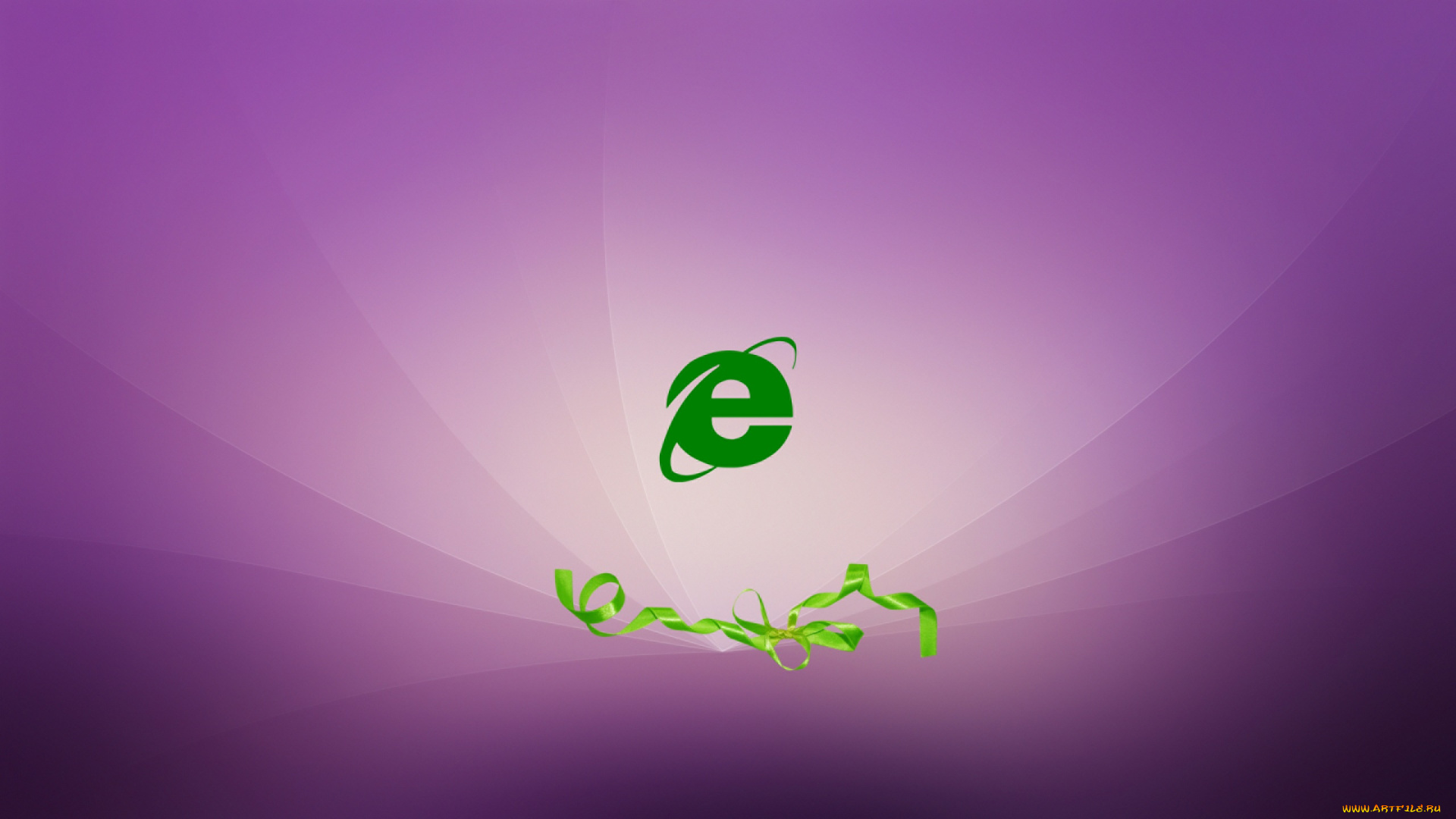 компьютеры, internet, explorer, логотип, фон