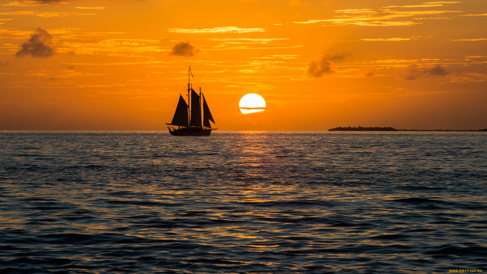 корабли, парусники, мачты, паруса