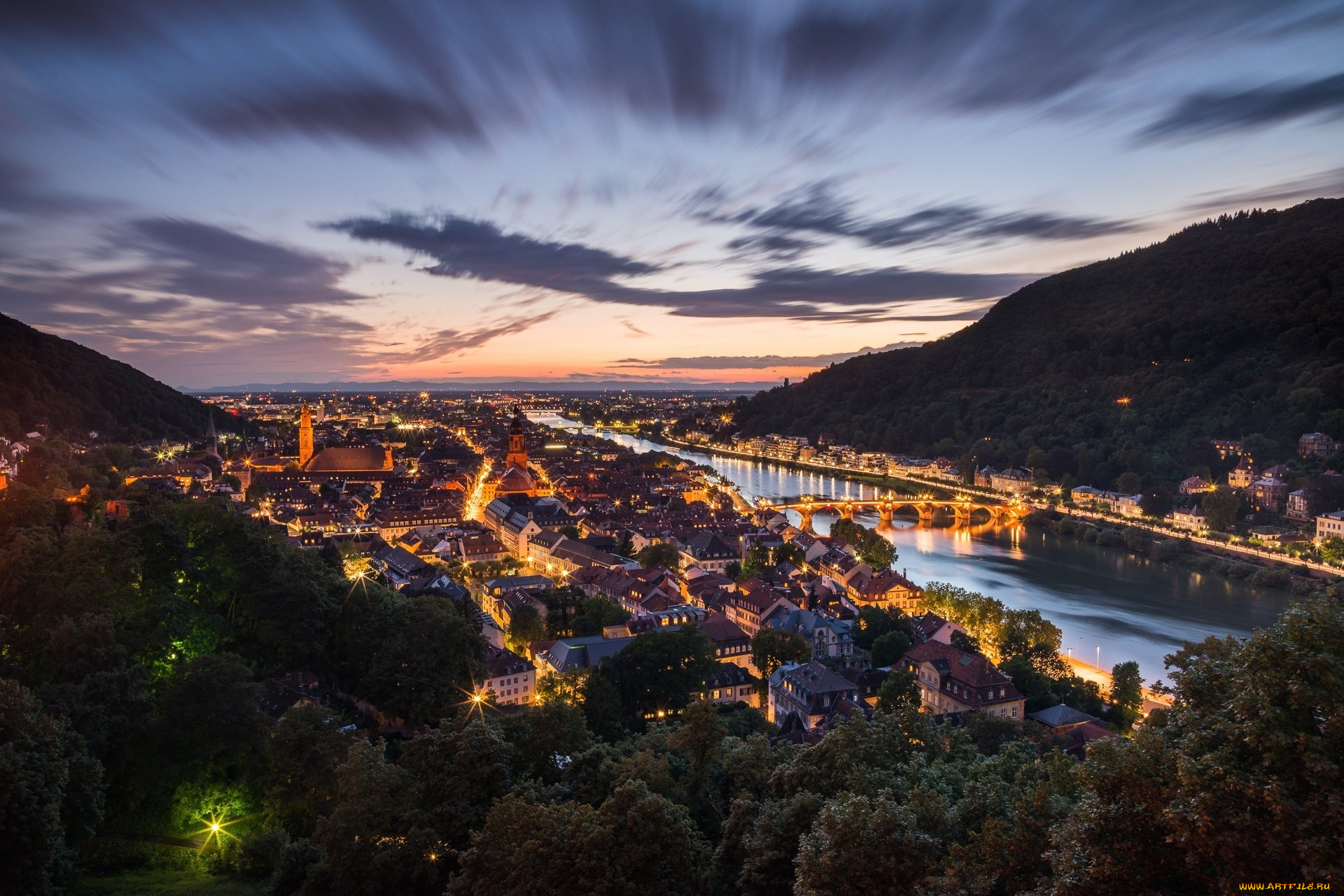 heidelberg, germany, города, гейдельберг, , германия, heidelberg, germany