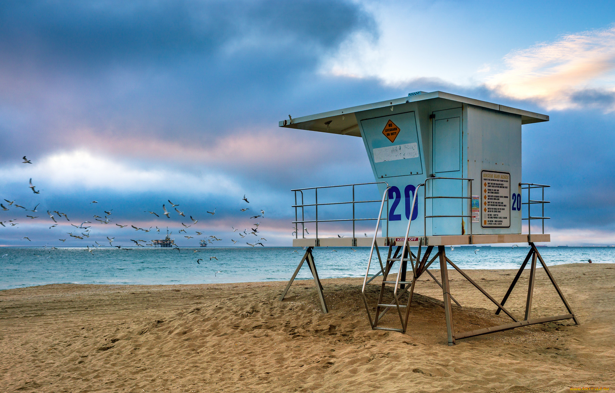 природа, побережье, берег, море