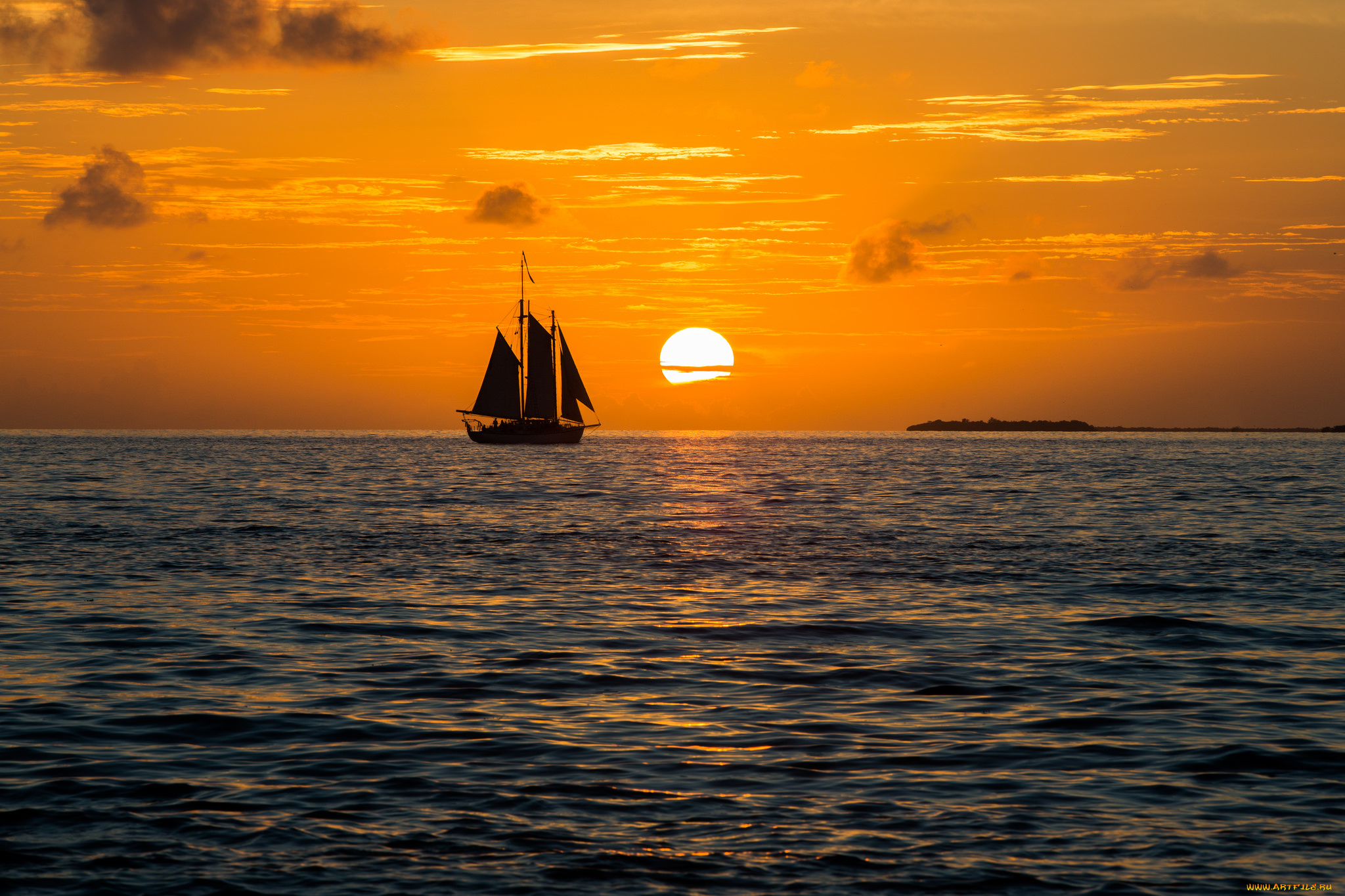 корабли, парусники, мачты, паруса