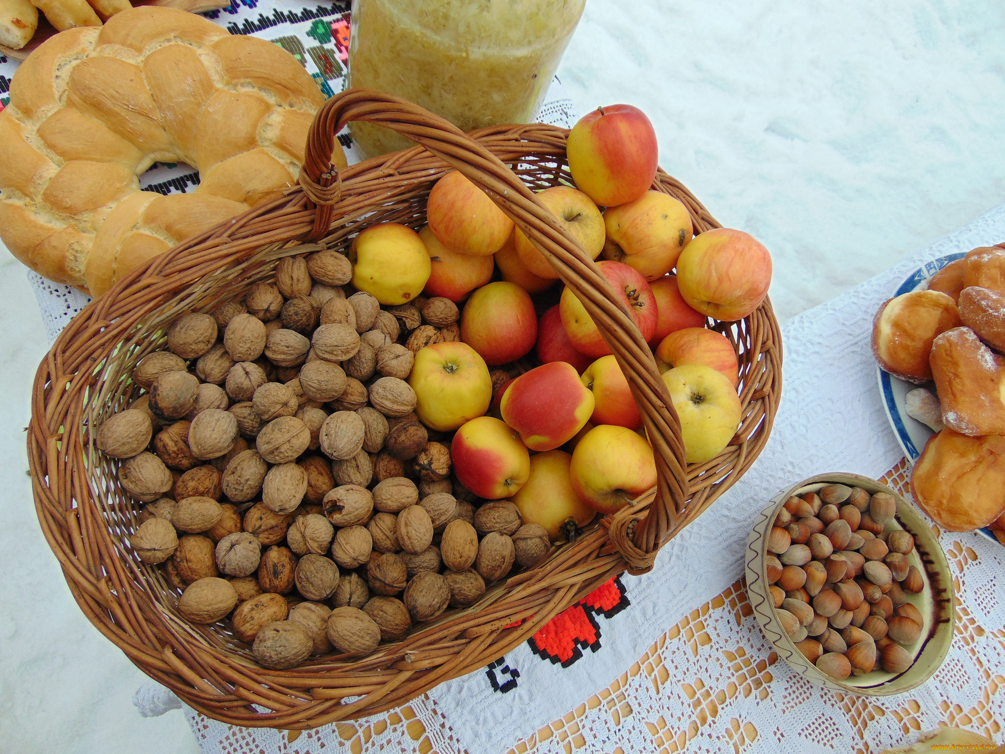 еда, разное, изобилие