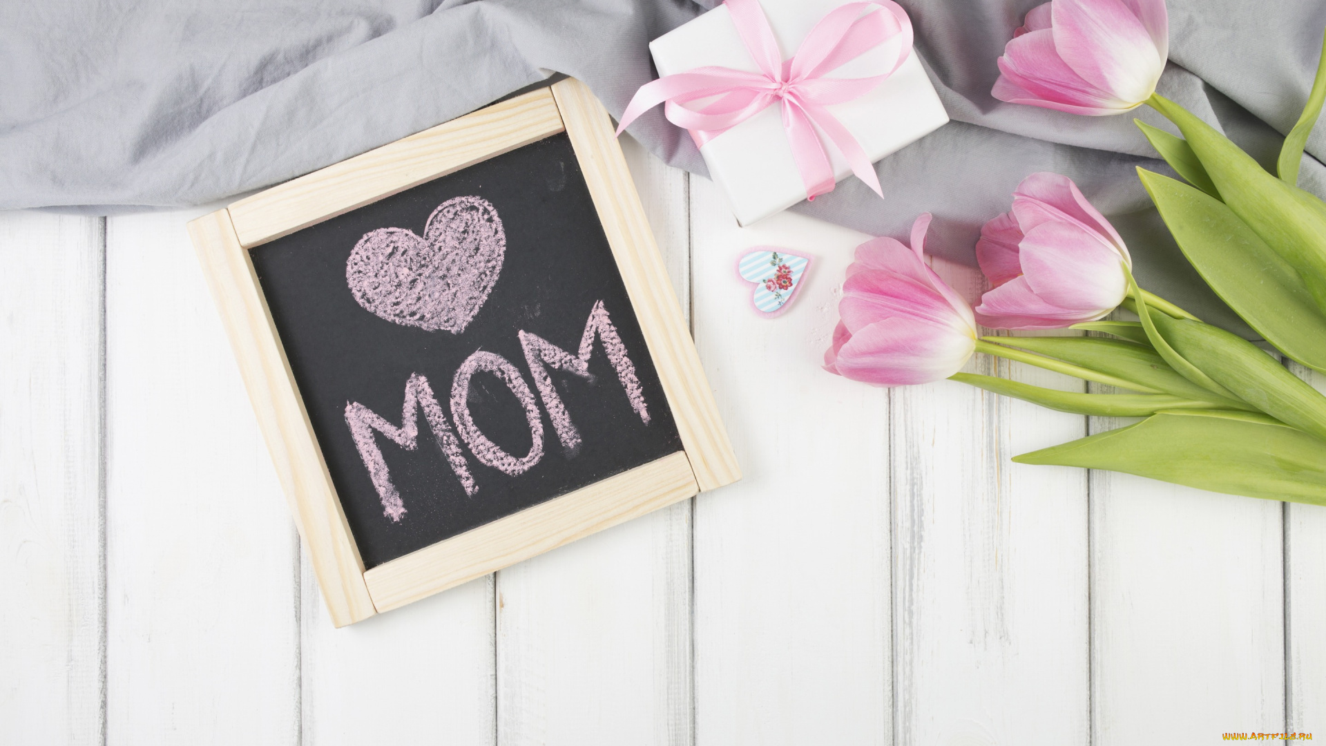 праздничные, день, матери, mothers, day, paper, box, coffee, тюльпаны, gift, floral, открытка, family, праздник, flowers, love