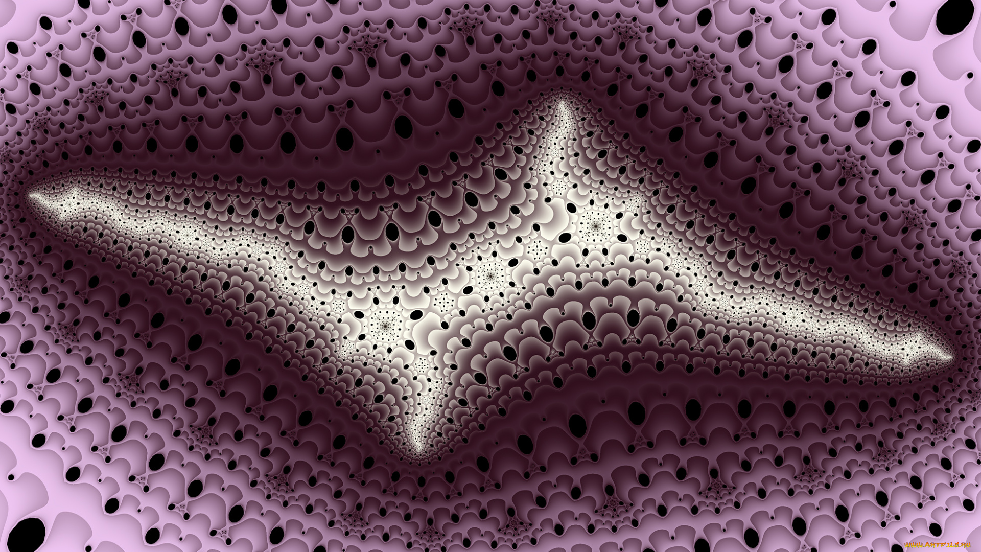 3д, графика, фракталы, , fractal, цвет, фон, узор