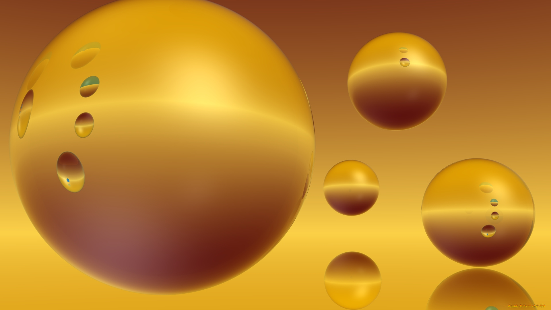 3д, графика, шары, , balls, фон, шары