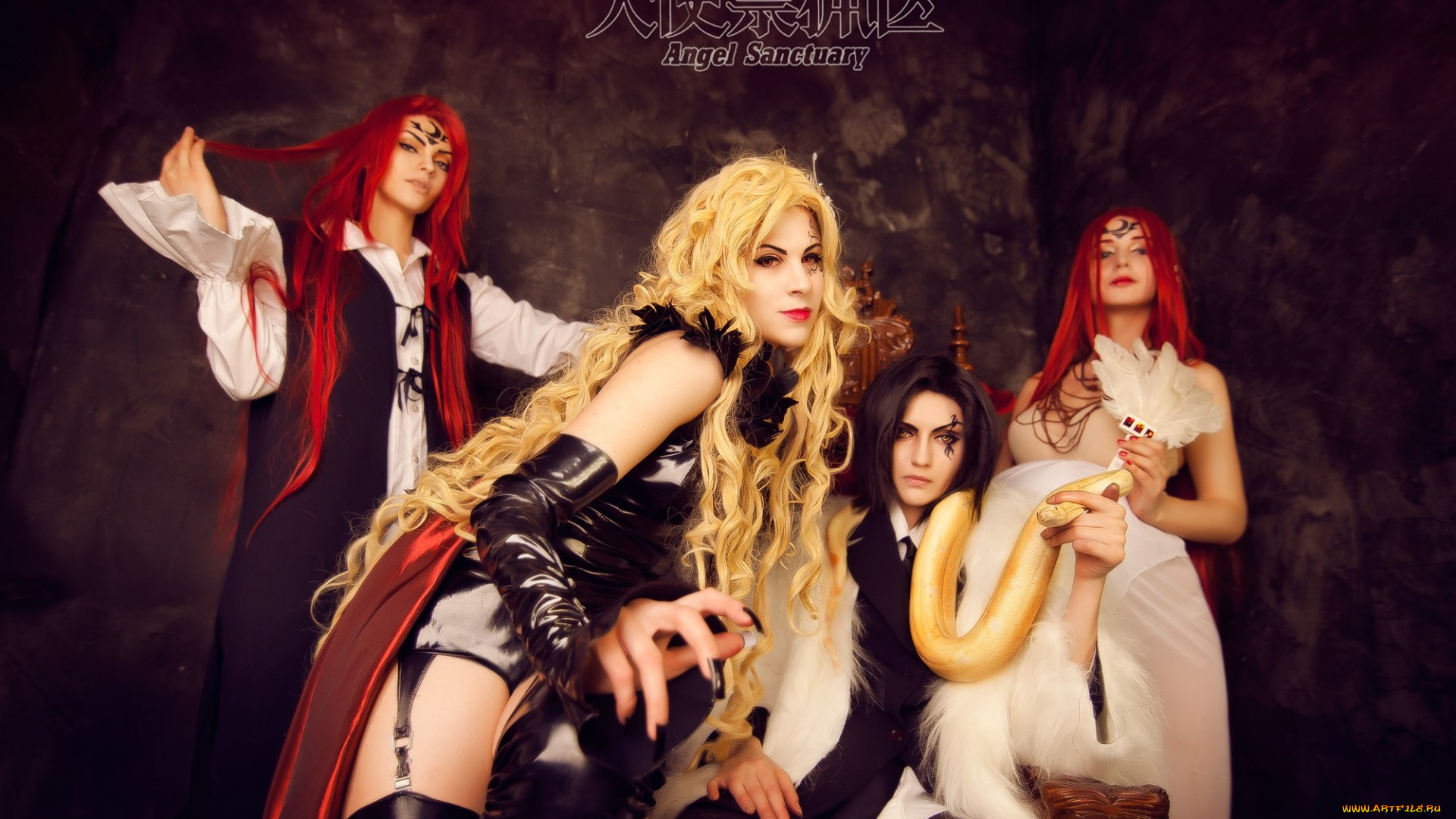 разное, cosplay, , косплей