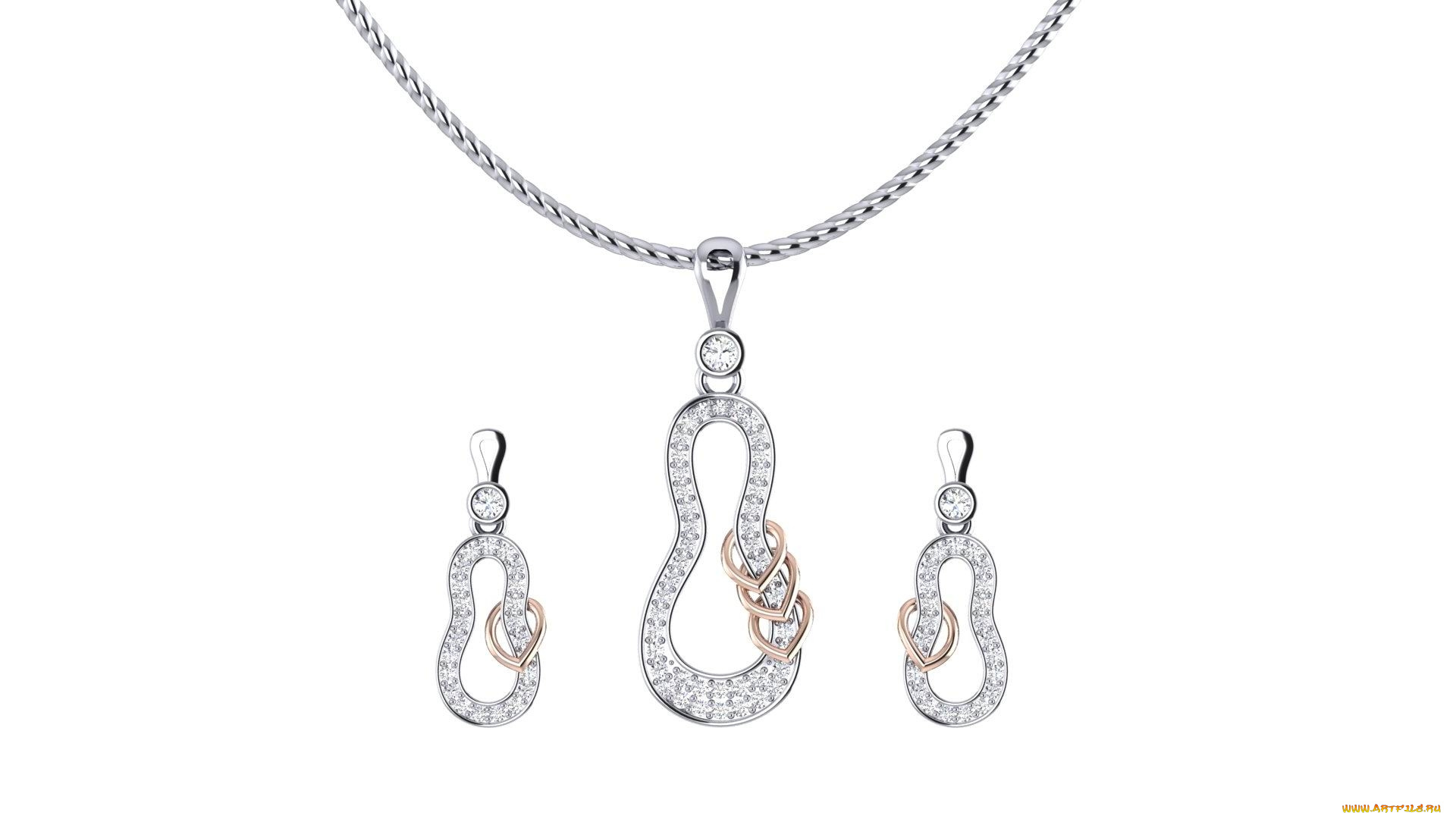 векторная, графика, другое, , other, кулон