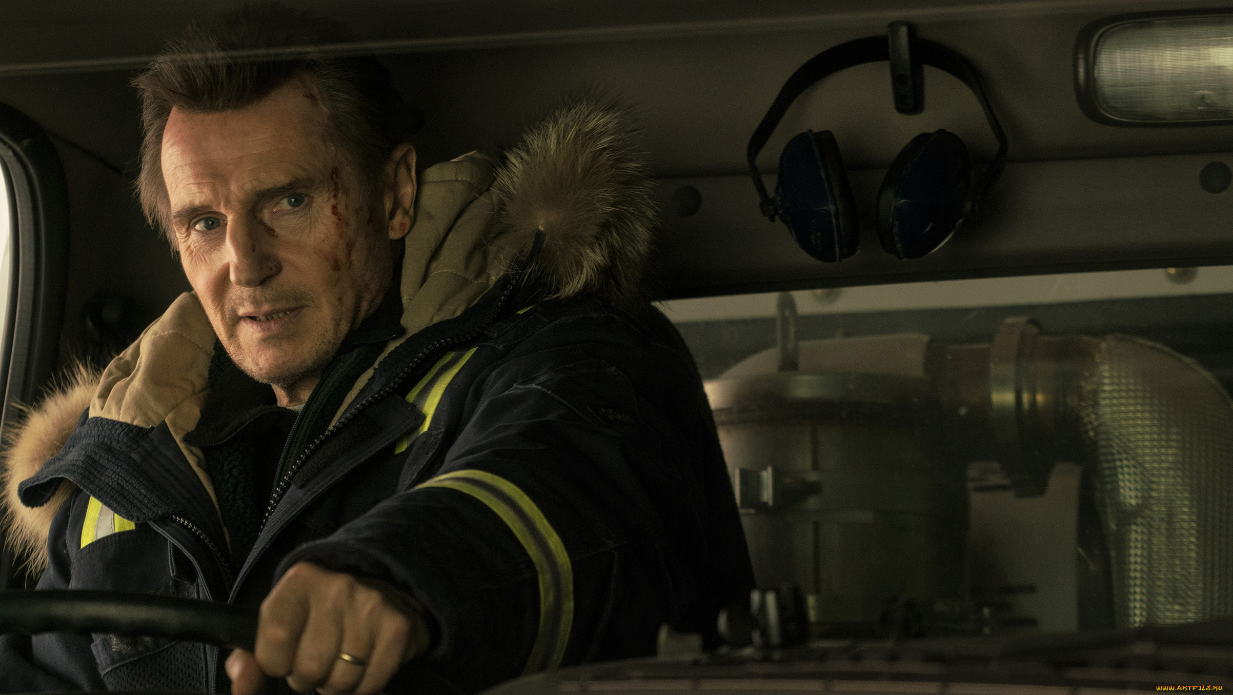 кино, фильмы, cold, pursuit, cold, pursuit