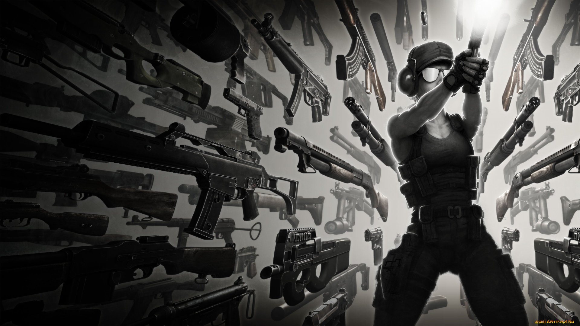 gun, club, vr, видео, игры, ---другое, gun, club, vr