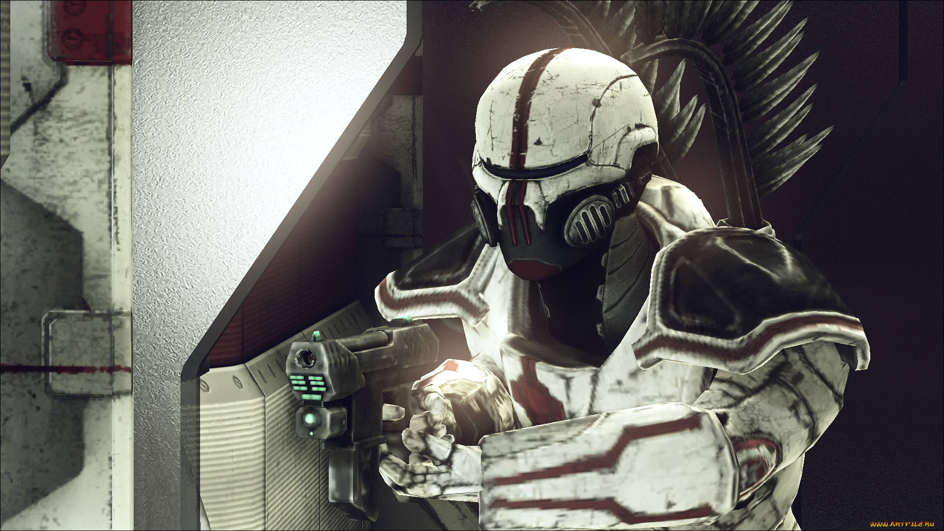 видео, игры, afterfall, , insanity, броня, оружие