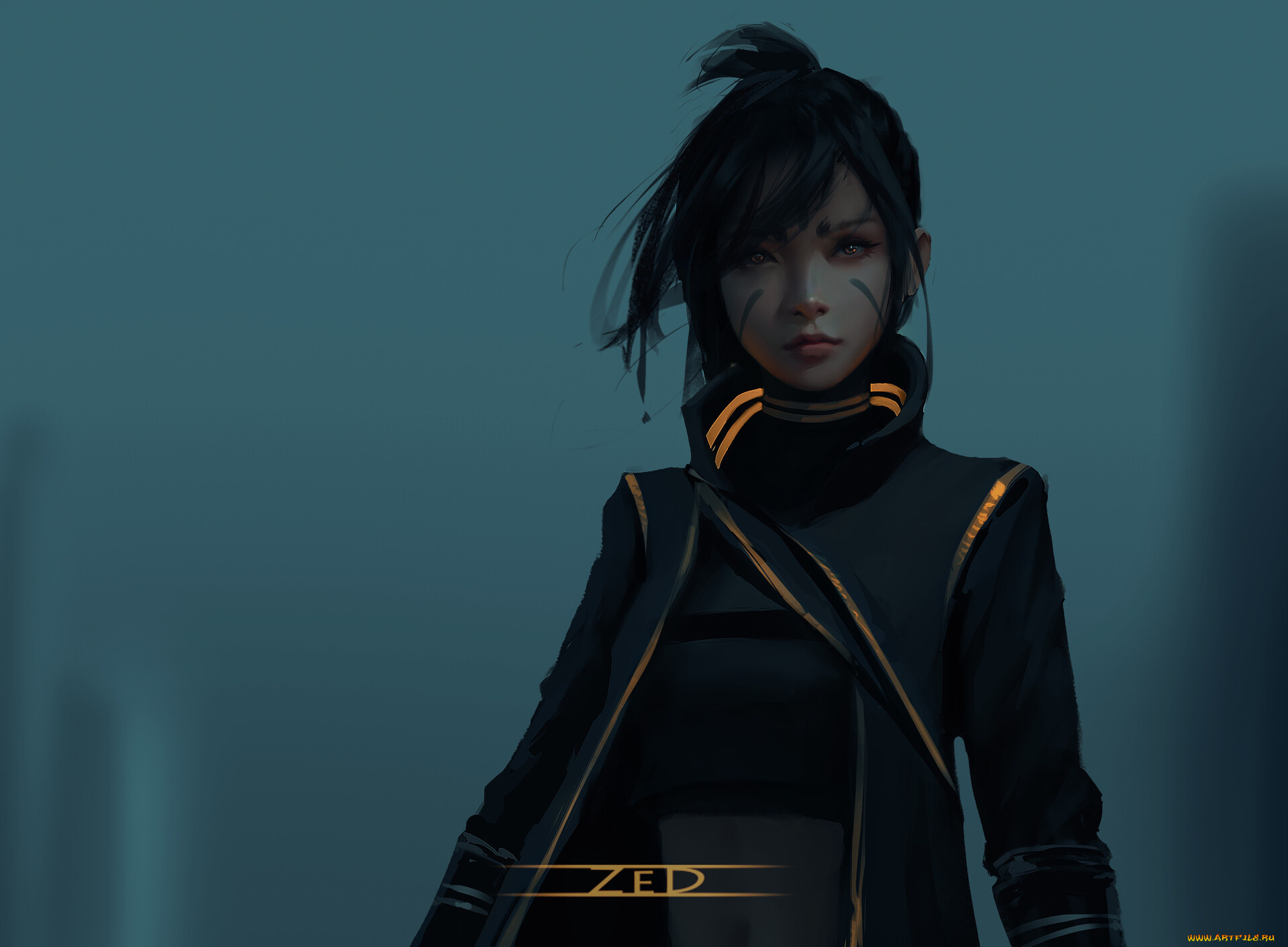 фэнтези, девушки, девушка