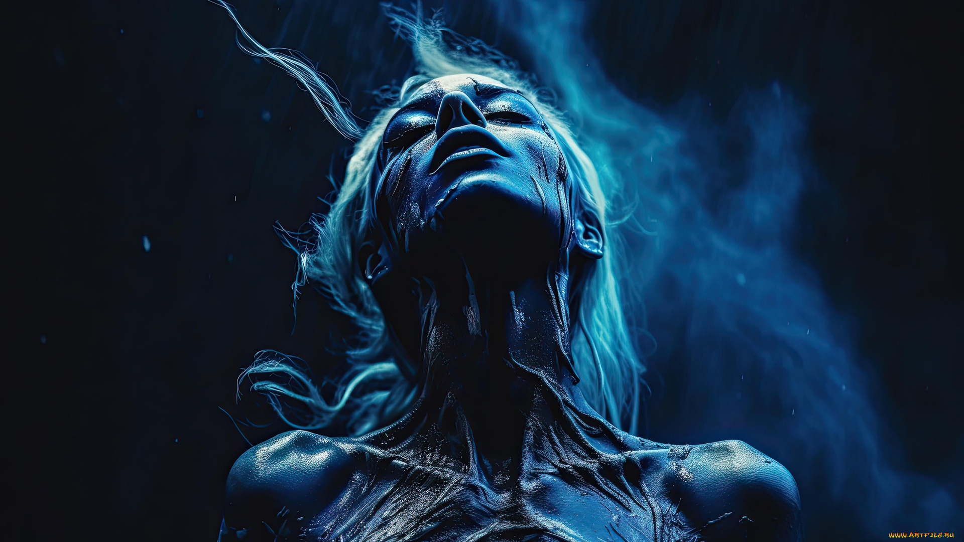 фэнтези, девушки, нейросети, графика, нейроарт, ai, art, нейронные, сети, рисунки, нейро, искусство