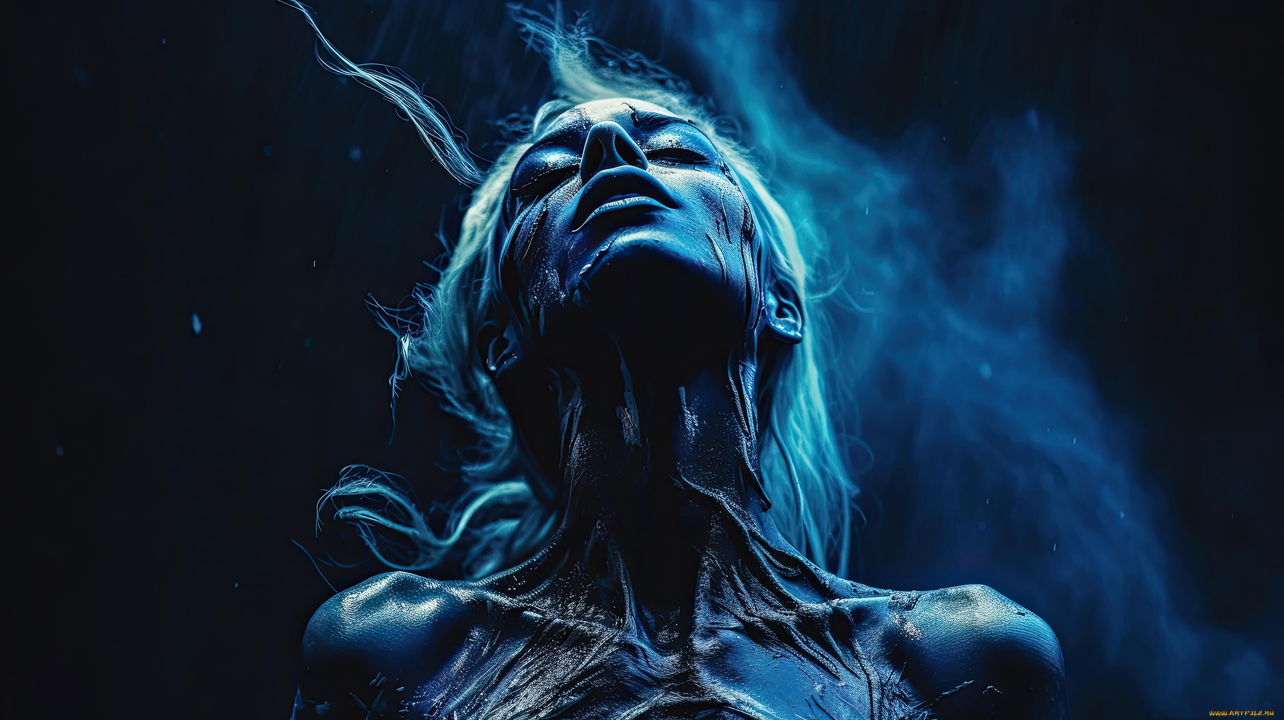 фэнтези, девушки, нейросети, графика, нейроарт, ai, art, нейронные, сети, рисунки, нейро, искусство