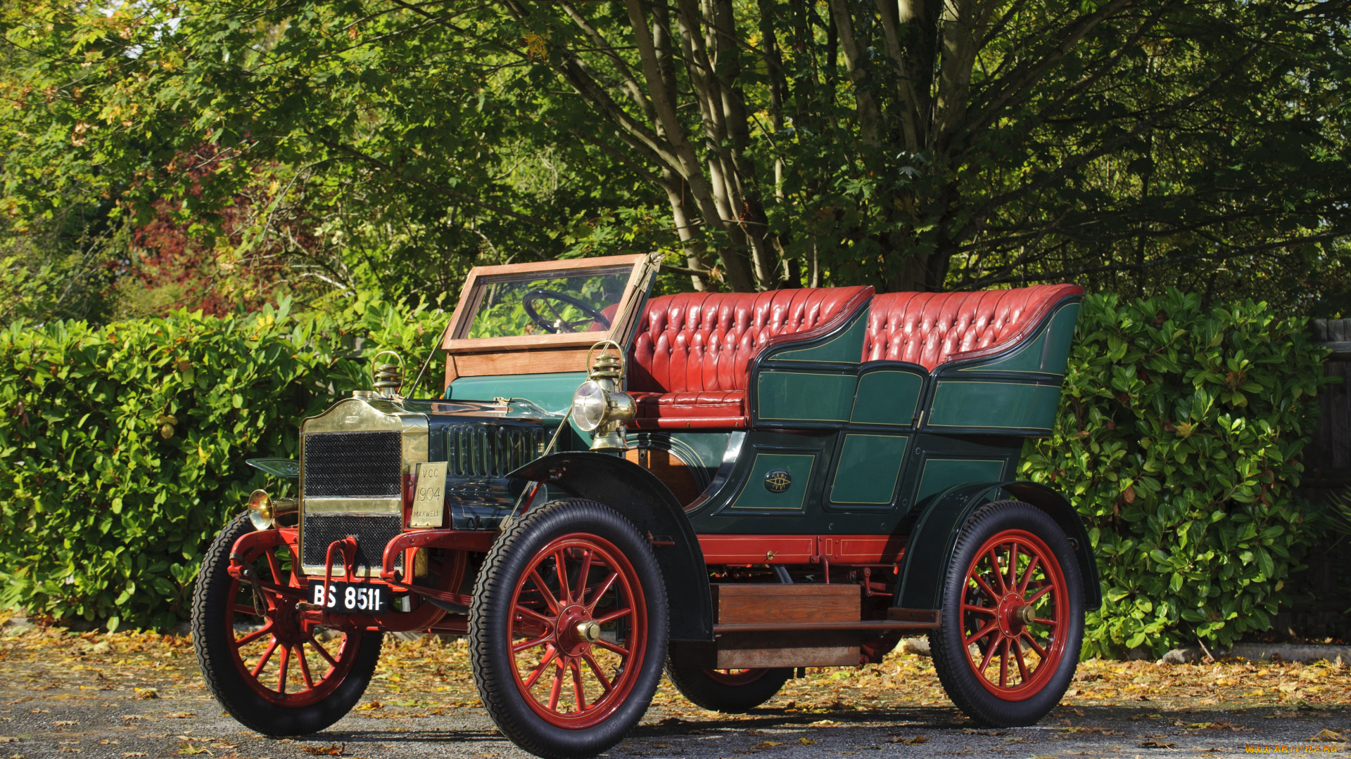 автомобили, классика, maxwell