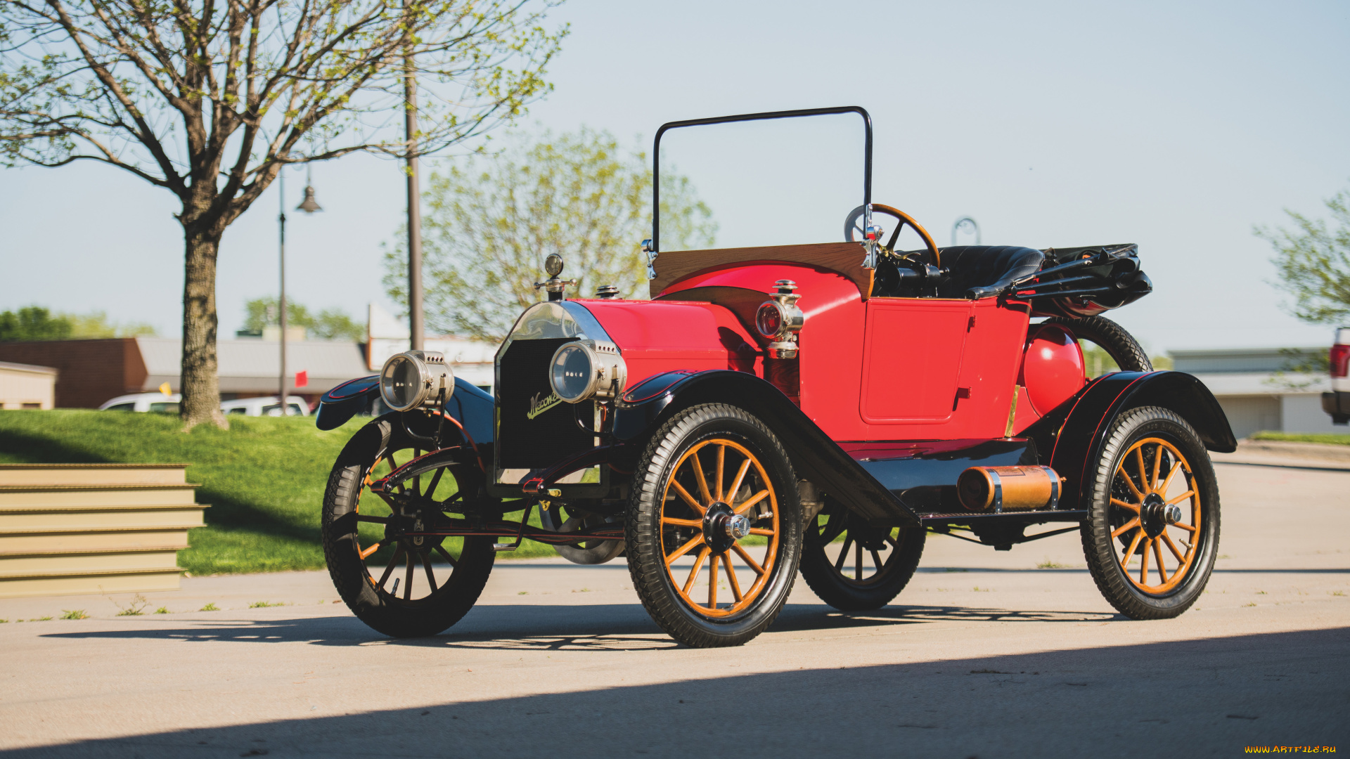 автомобили, классика, maxwell