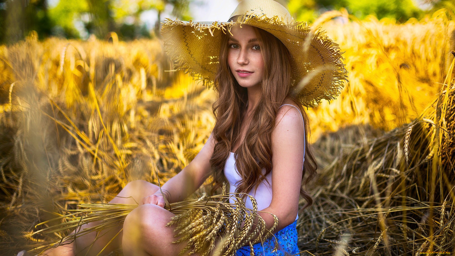 девушки, -, блондинки, , светловолосые, девушка