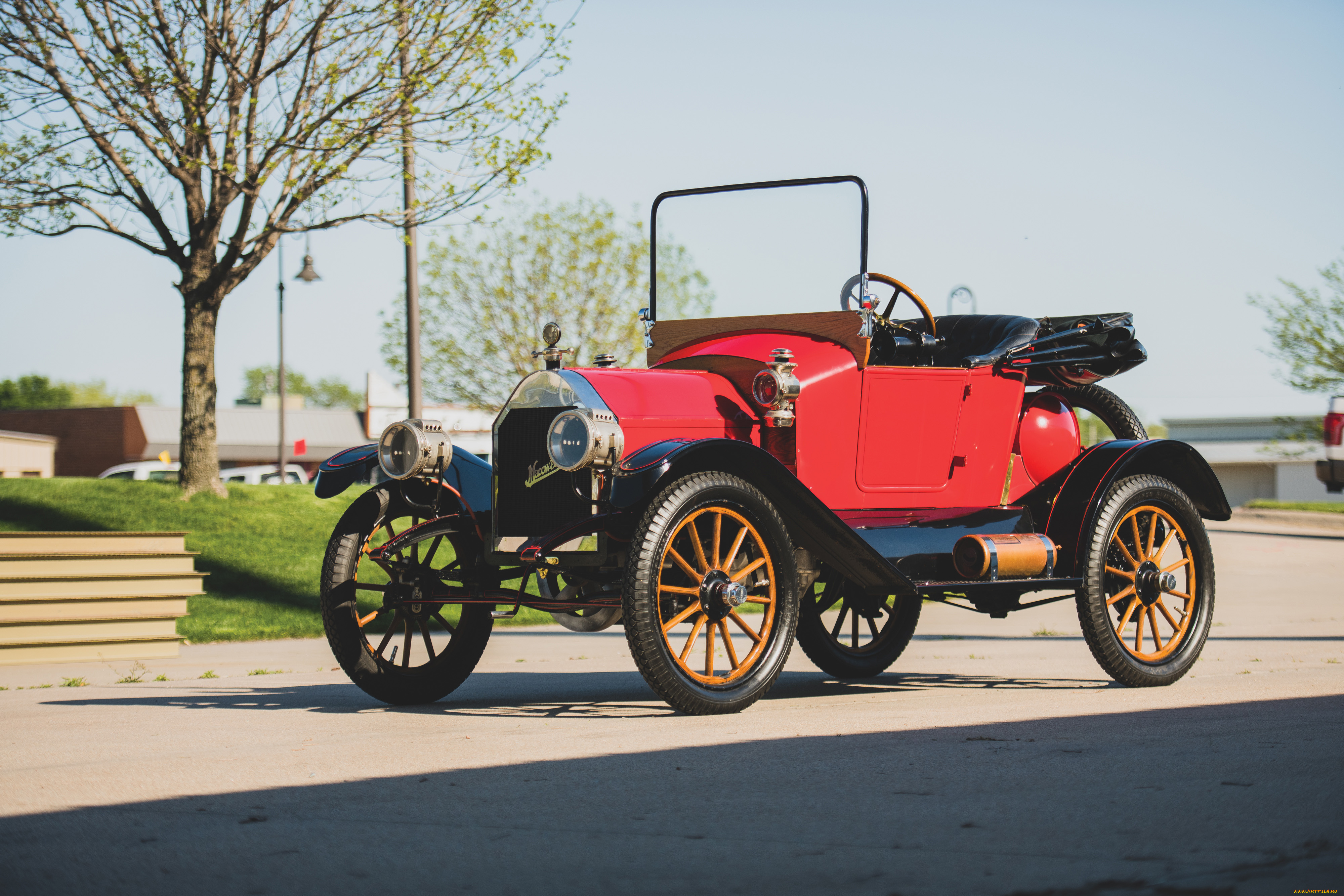 автомобили, классика, maxwell