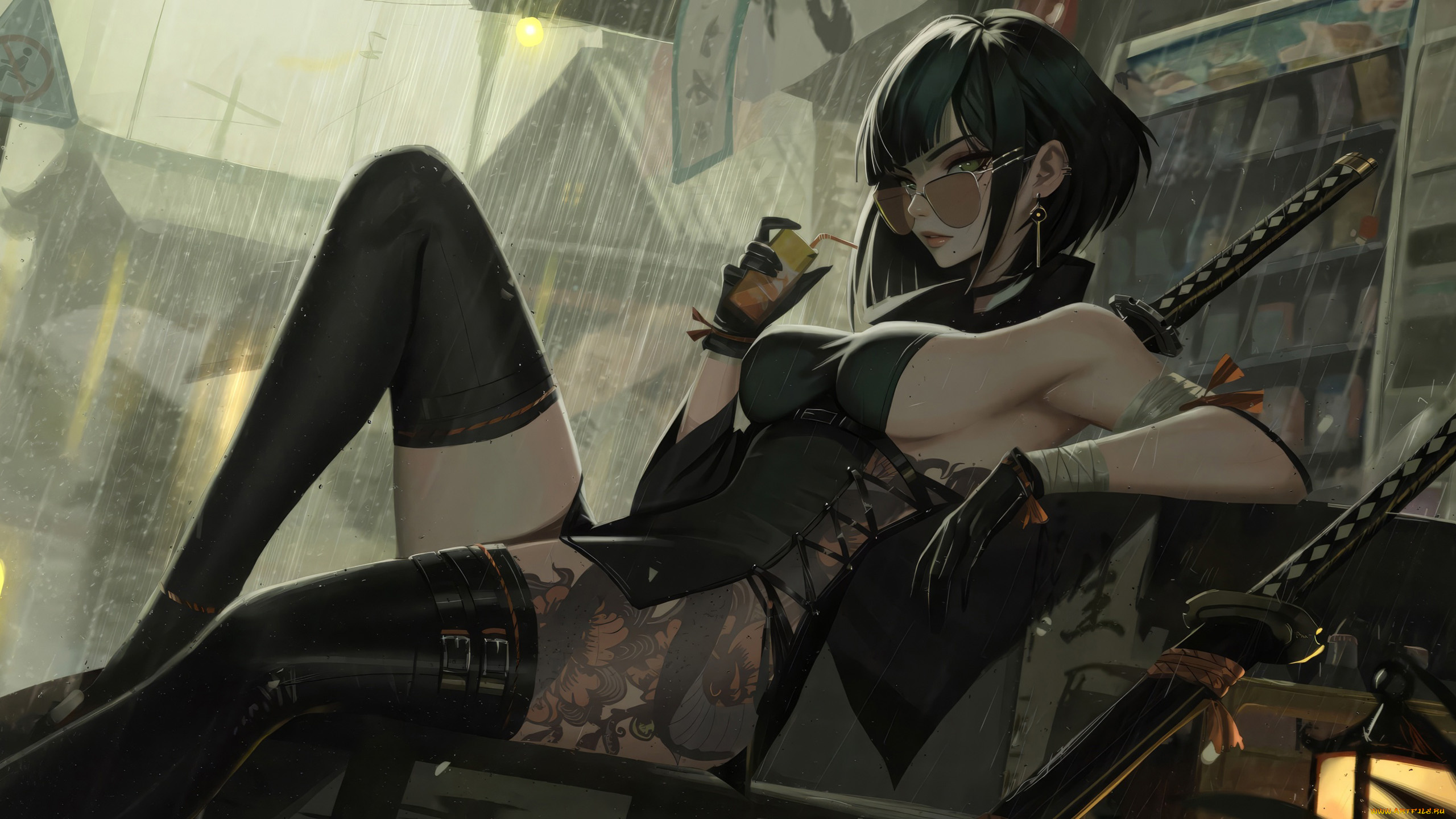 фэнтези, девушки, красивая, девушка