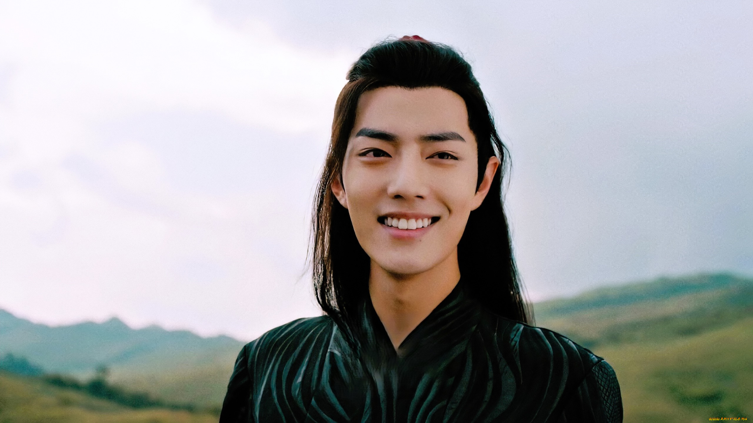 кино, фильмы, the, untamed, вэй, усянь, улыбка