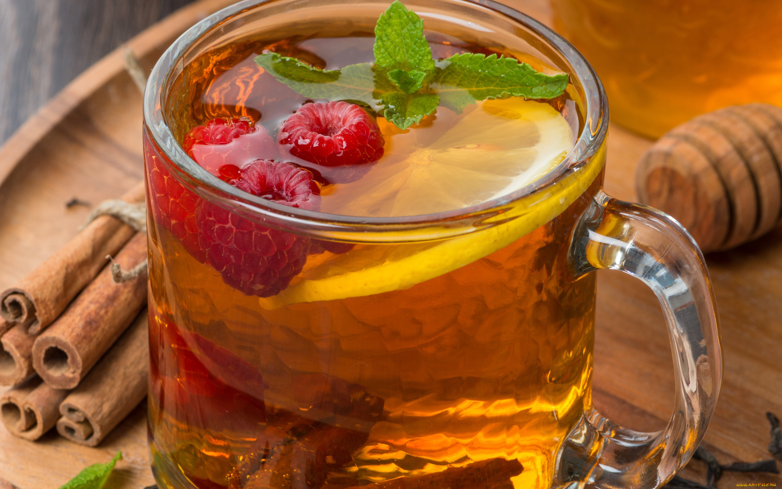 еда, напитки, , чай, корица, чай, мята, малина