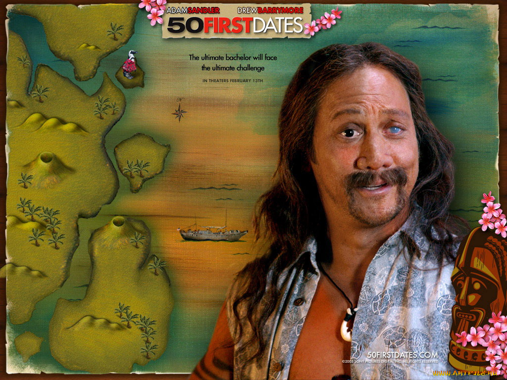 50, first, dates, кино, фильмы