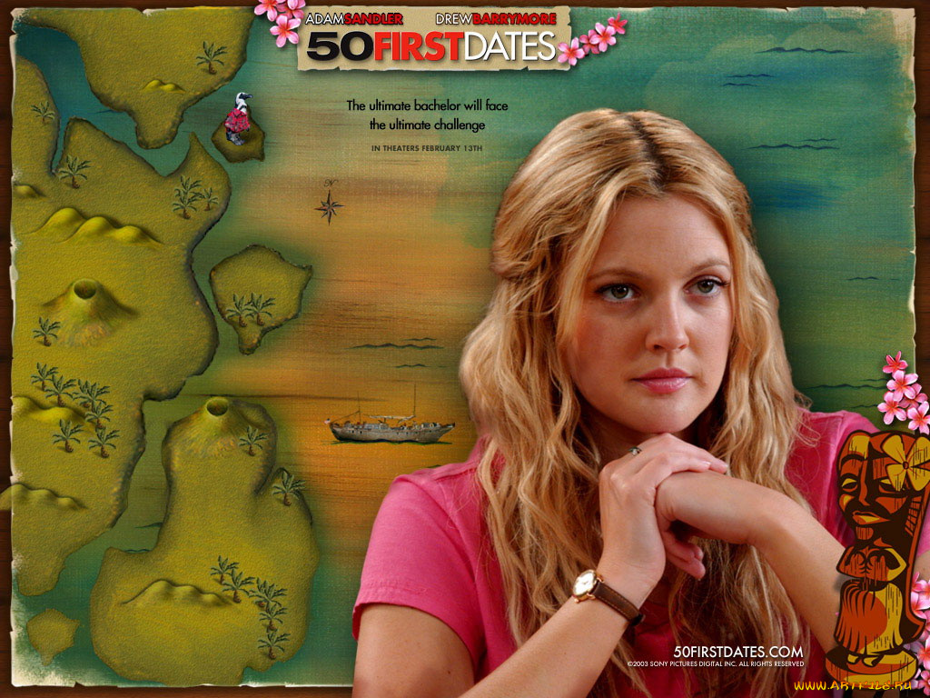 50, first, dates, кино, фильмы