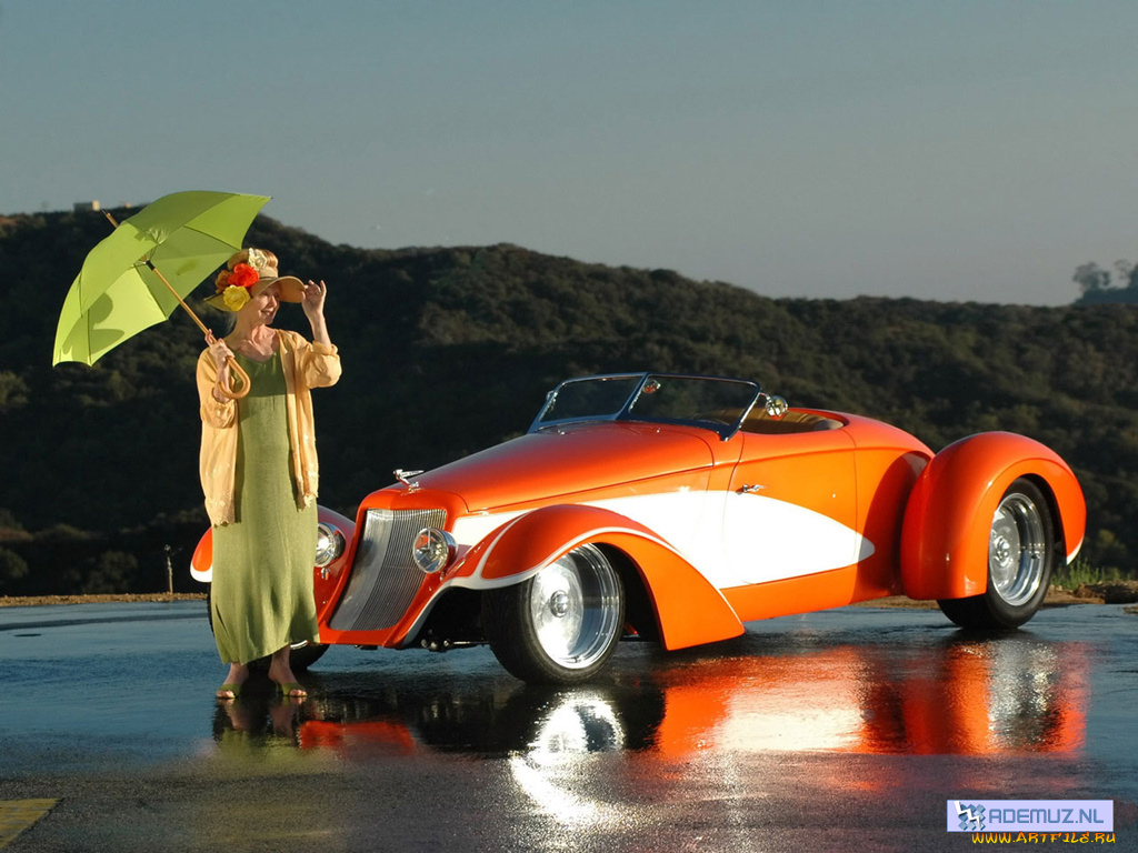 автомобили, авто, девушками