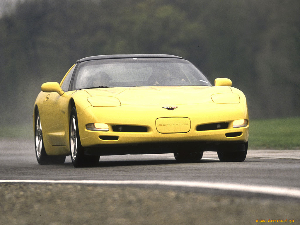 автомобили, corvette