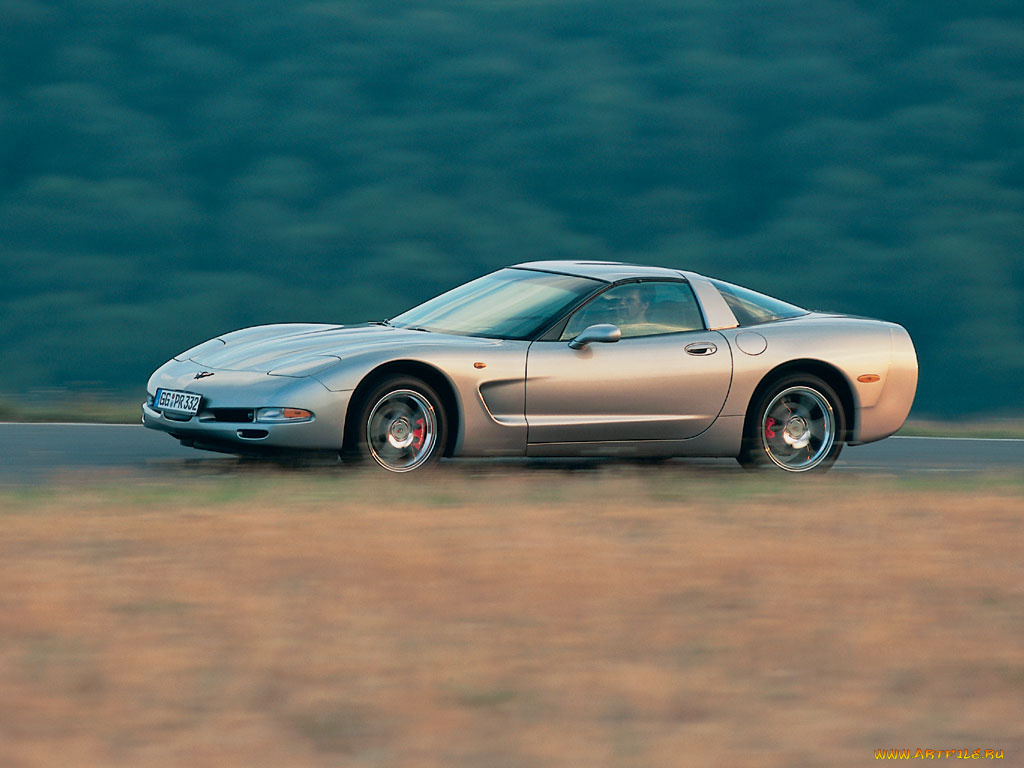 автомобили, corvette