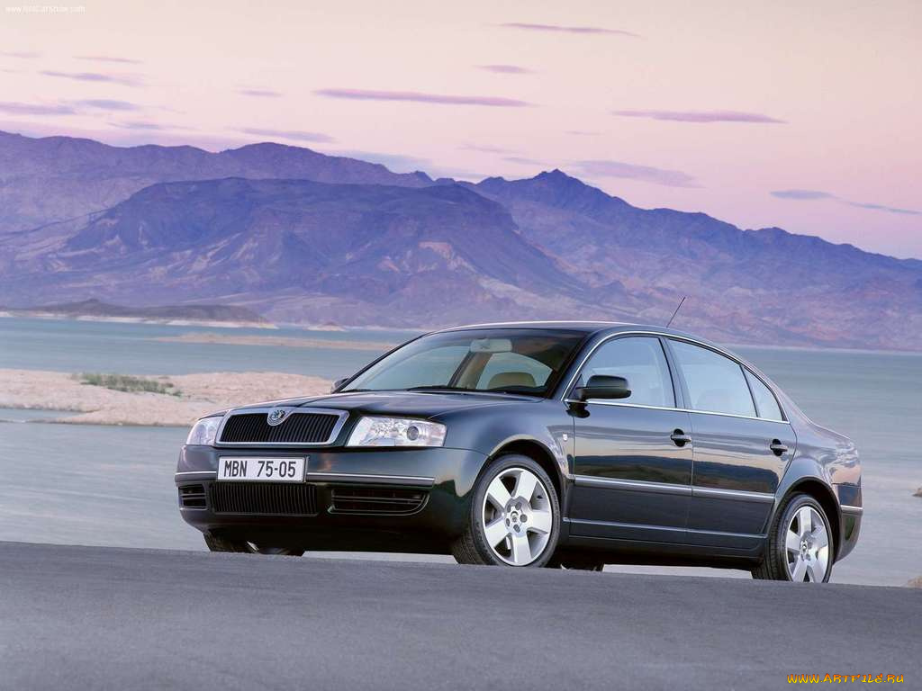 автомобили, skoda