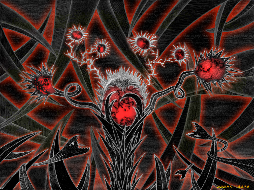 рисованные, другое