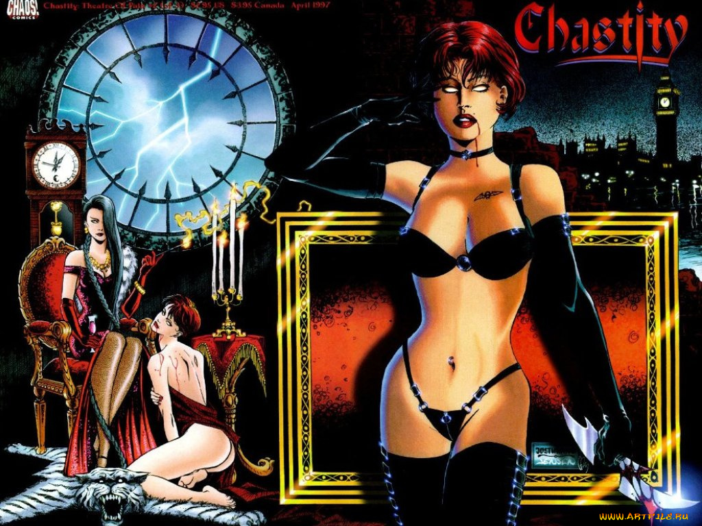 рисованные, комиксы