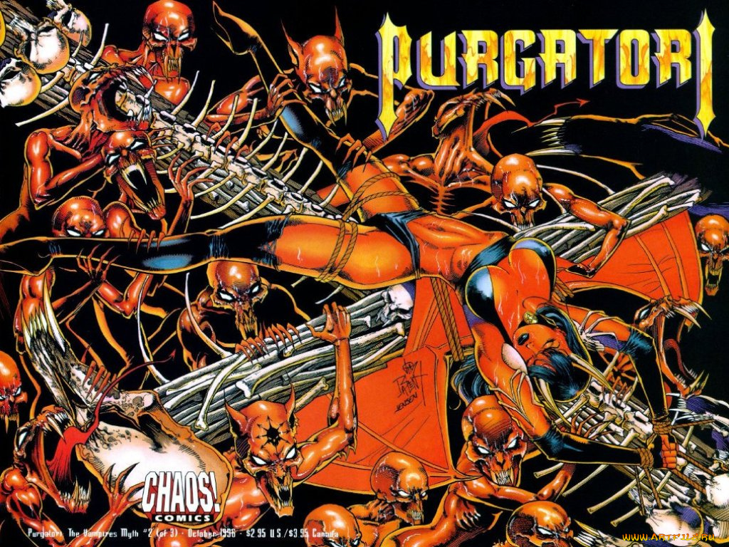 рисованные, комиксы