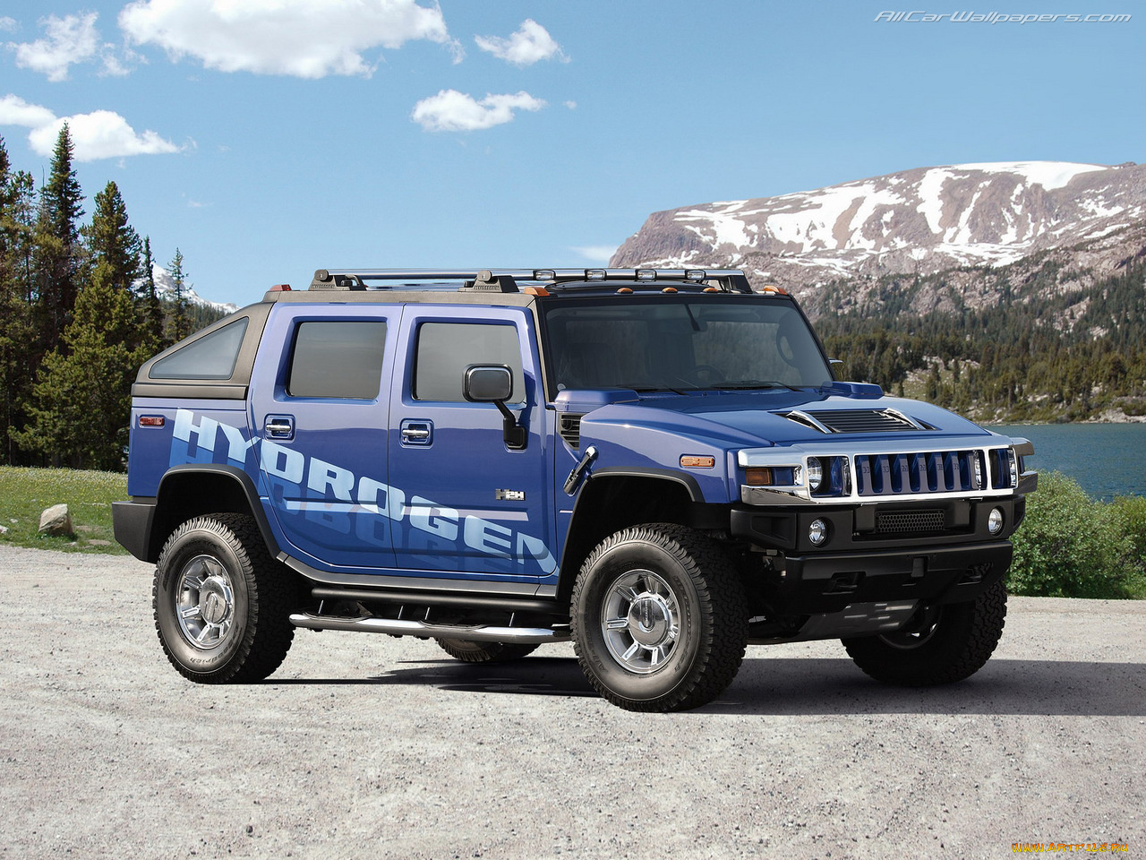 автомобили, hummer