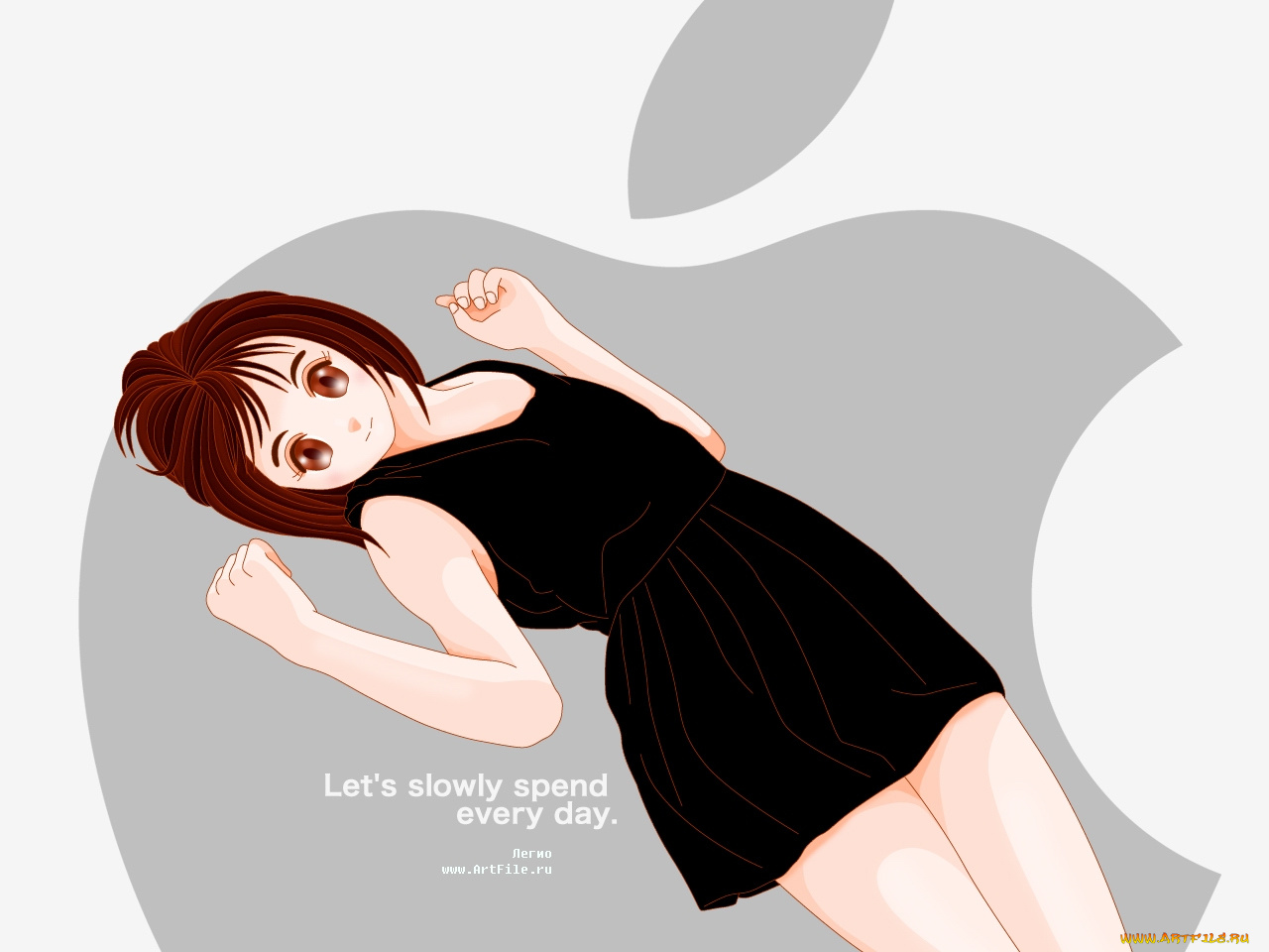 компьютеры, mac, os