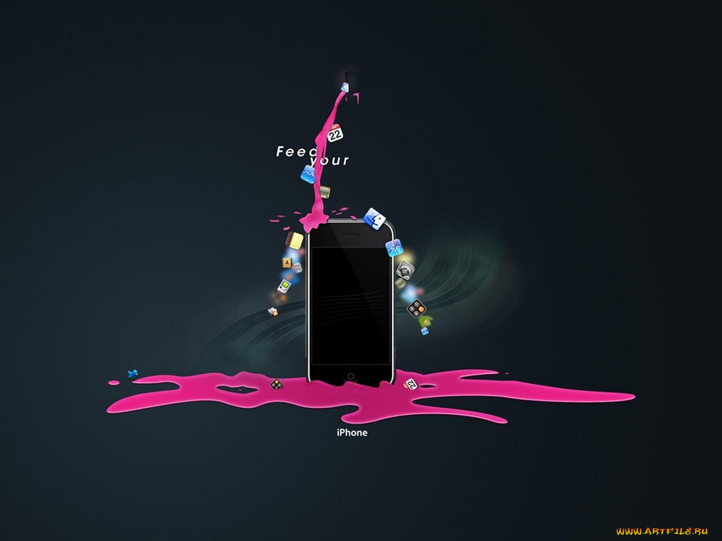 бренды, iphone