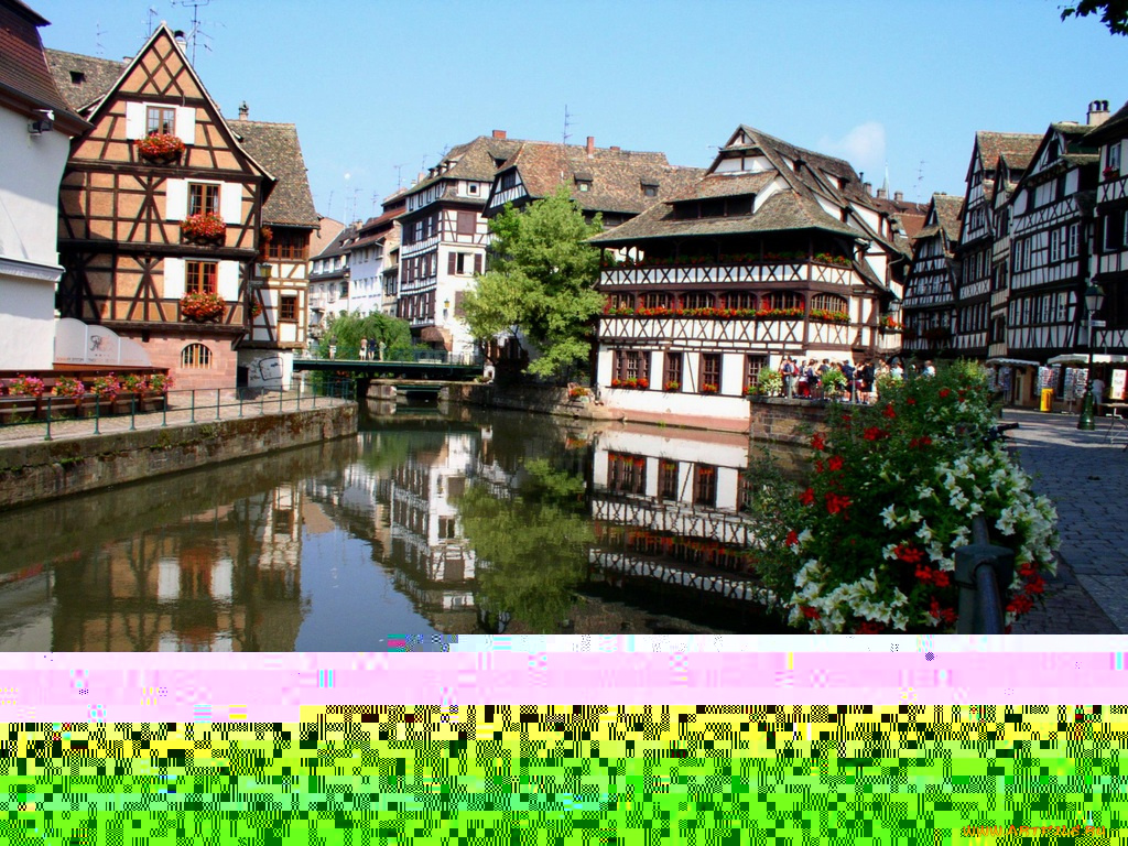 города, улицы, площади, набережные