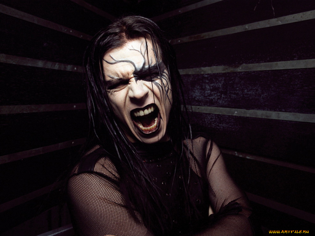 cradle, of, filth, музыка