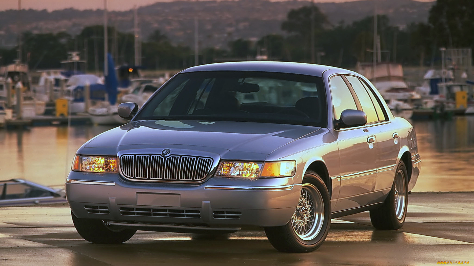 автомобили, mercury