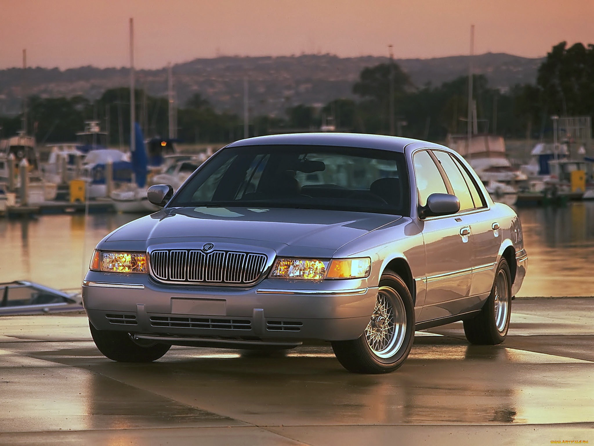 автомобили, mercury