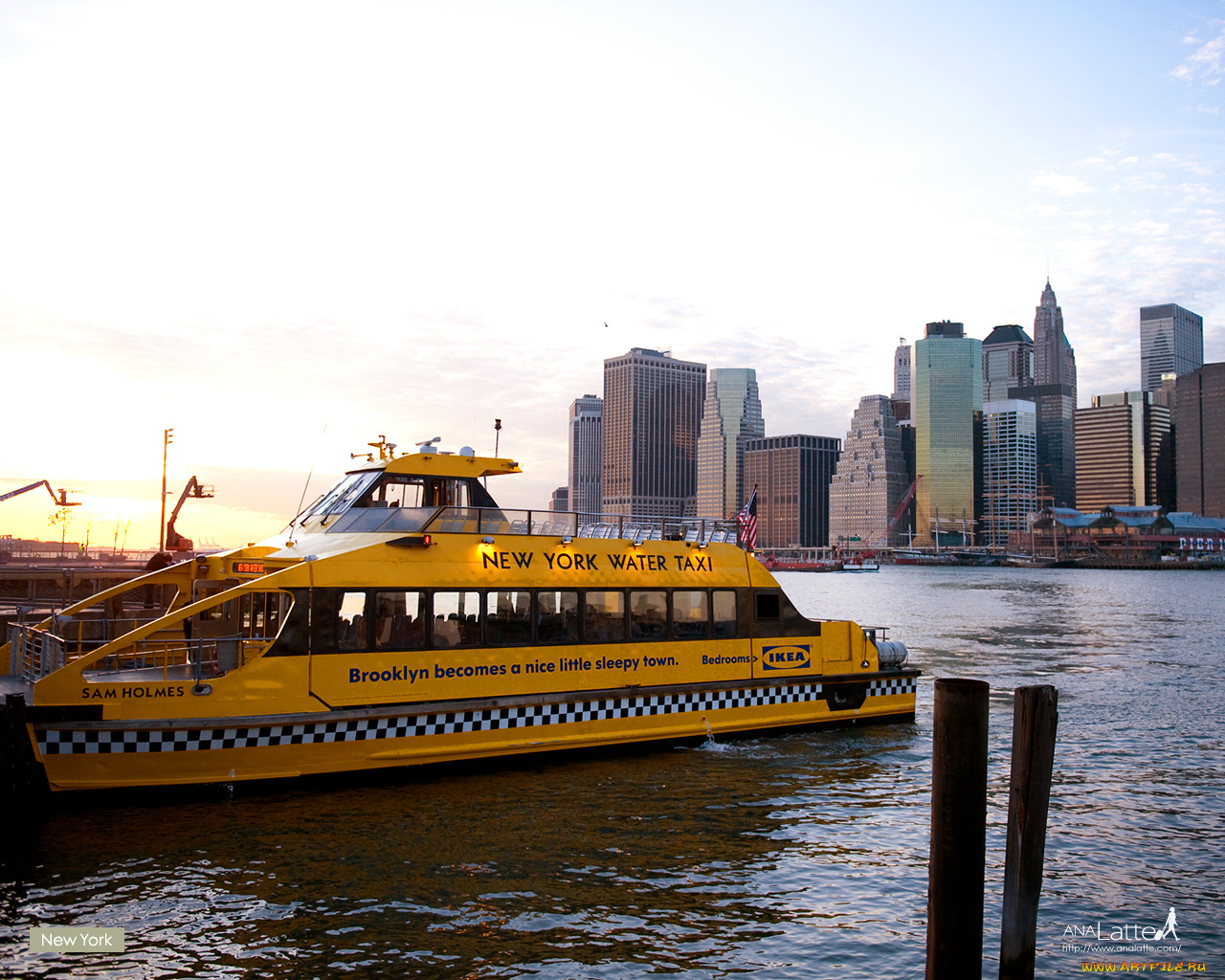 корабли, теплоходы