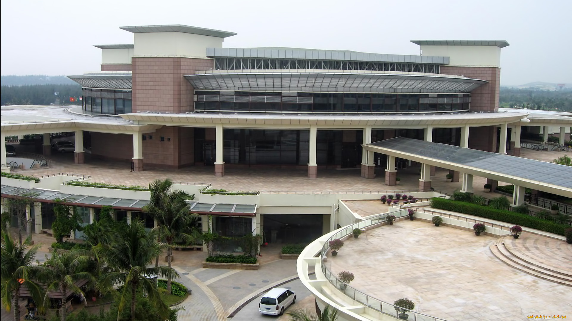 города, здания, дома