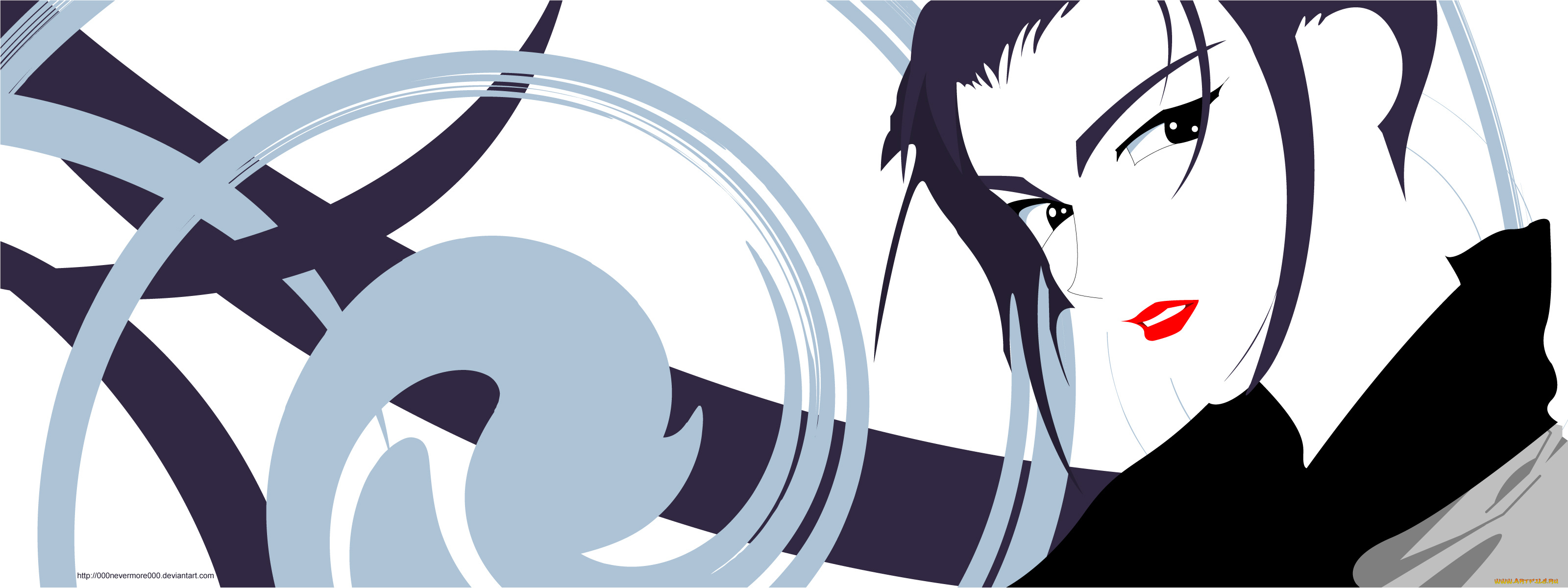 аниме, cowboy, bebop