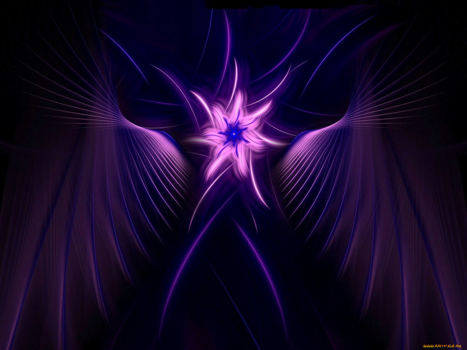 3д, графика, fractal, фракталы, фрактал