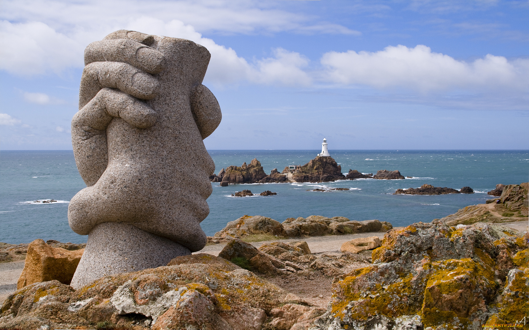 города, памятники, скульптуры, арт, объекты, море