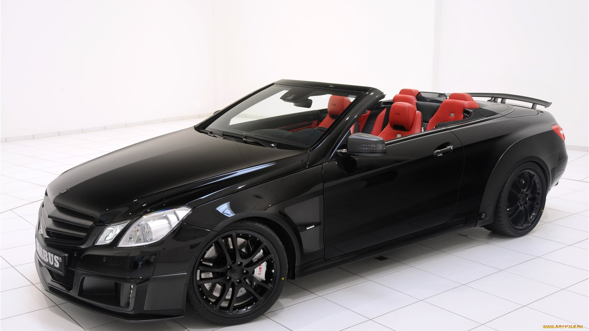 brabus, v12, cabriolet, 2011, автомобили, авто, e