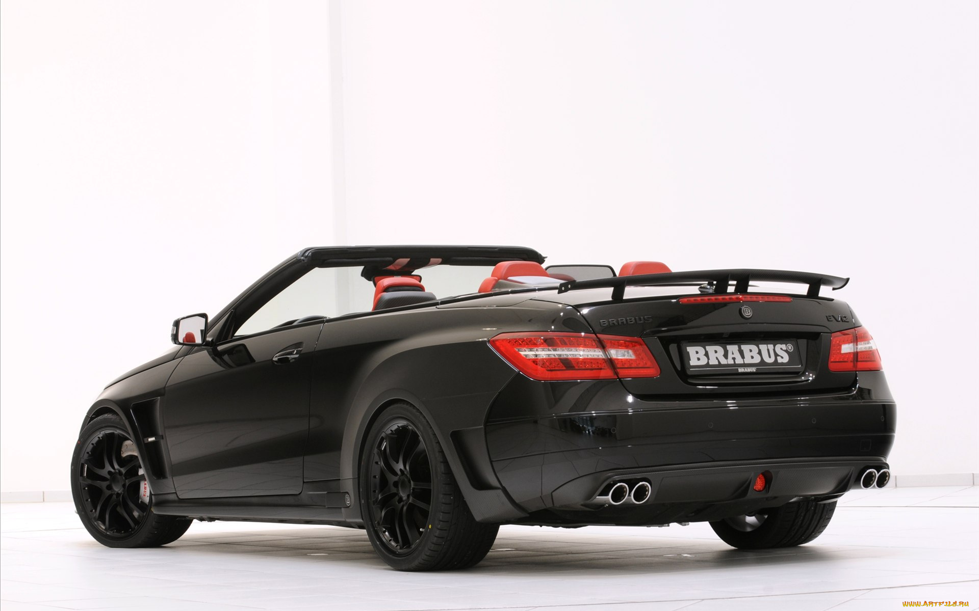 brabus, v12, cabriolet, 2011, автомобили, авто, e