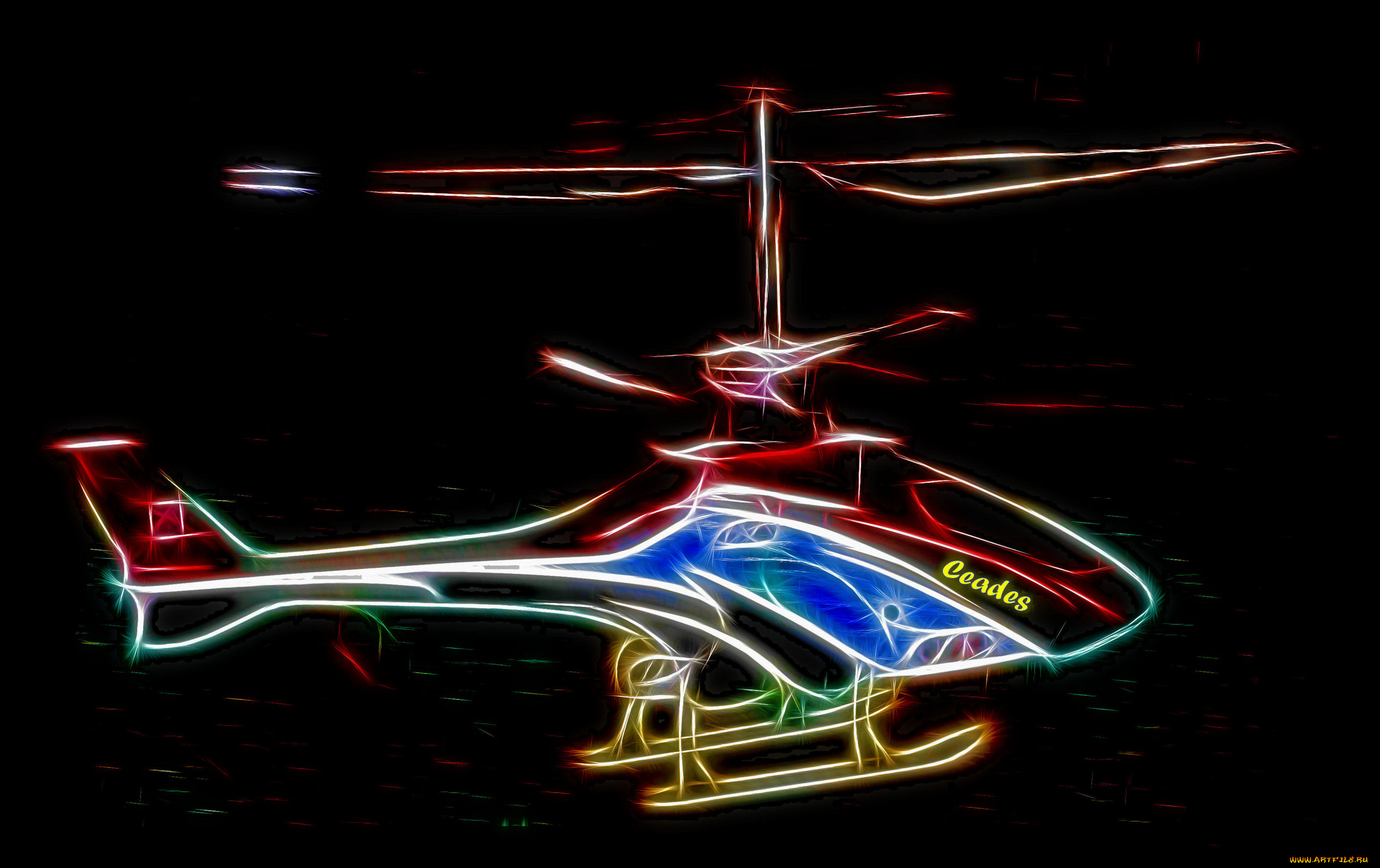 3д, графика, fractal, фракталы, фрактал