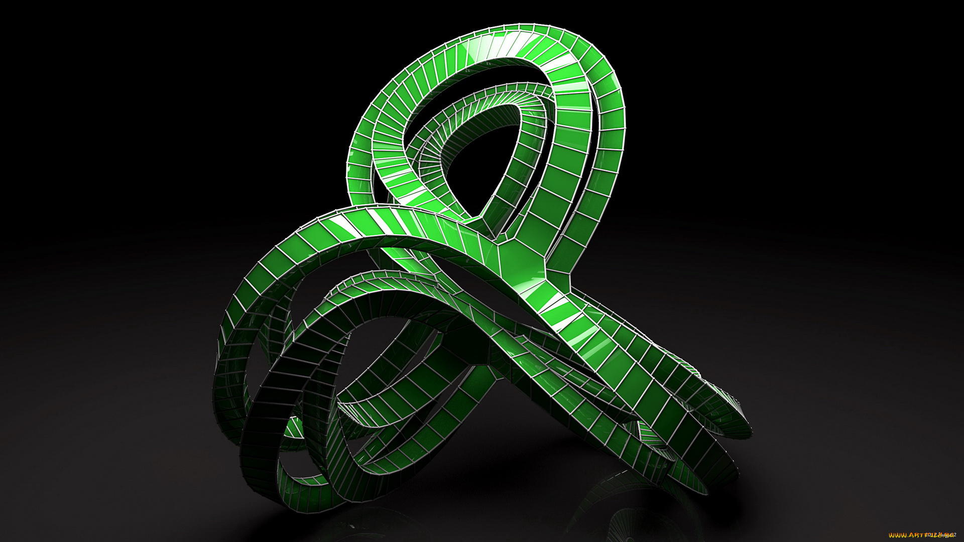 3д, графика, другое, узор, фон, цвета